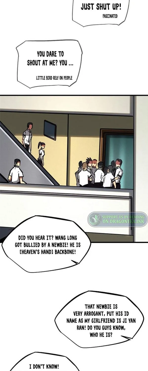 Read Super God Gene chapter 53 image 22 on Lezhin