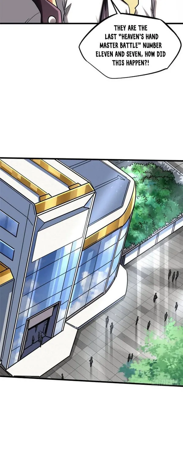 Read Super God Gene chapter 53 image 25 on Lezhin