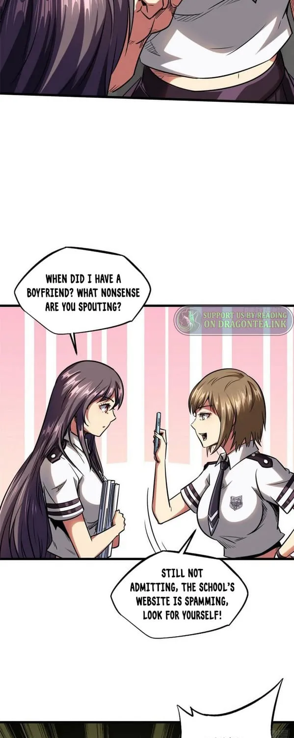 Read Super God Gene chapter 53 image 29 on Lezhin