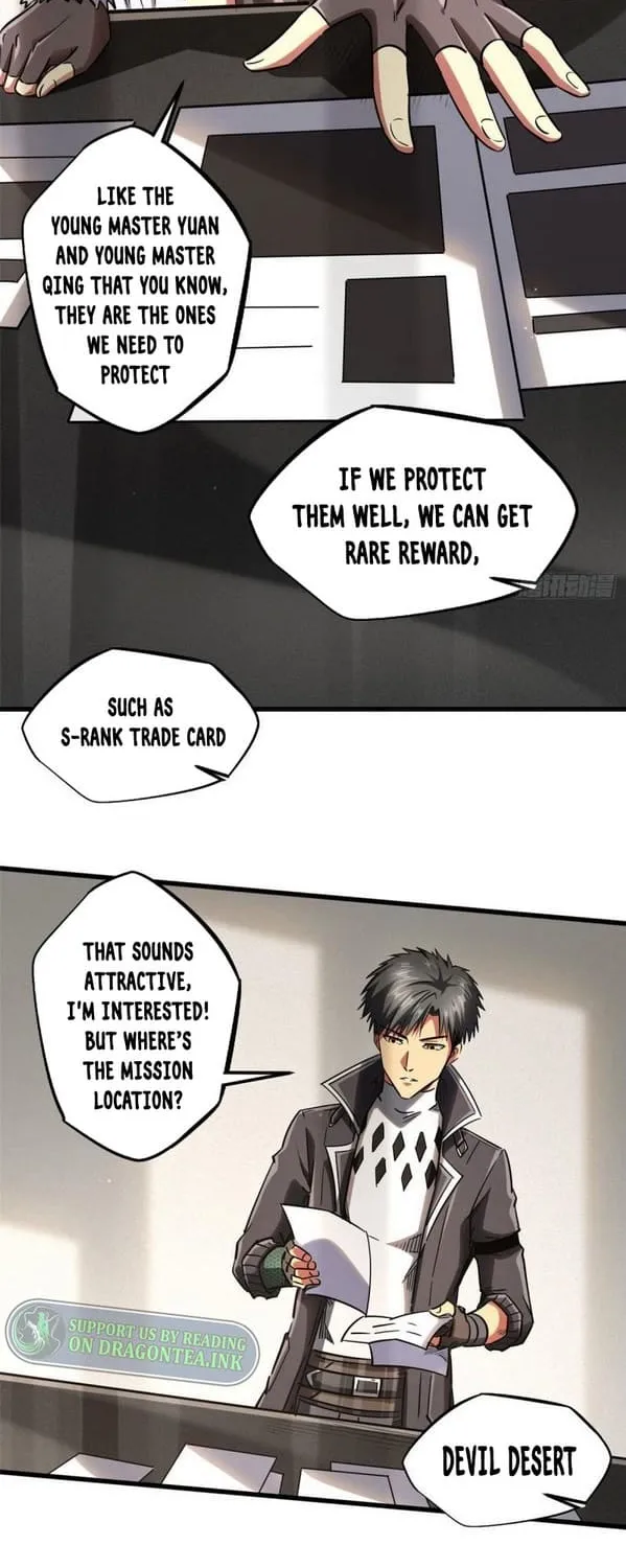 Read Super God Gene chapter 53 image 42 on Lezhin