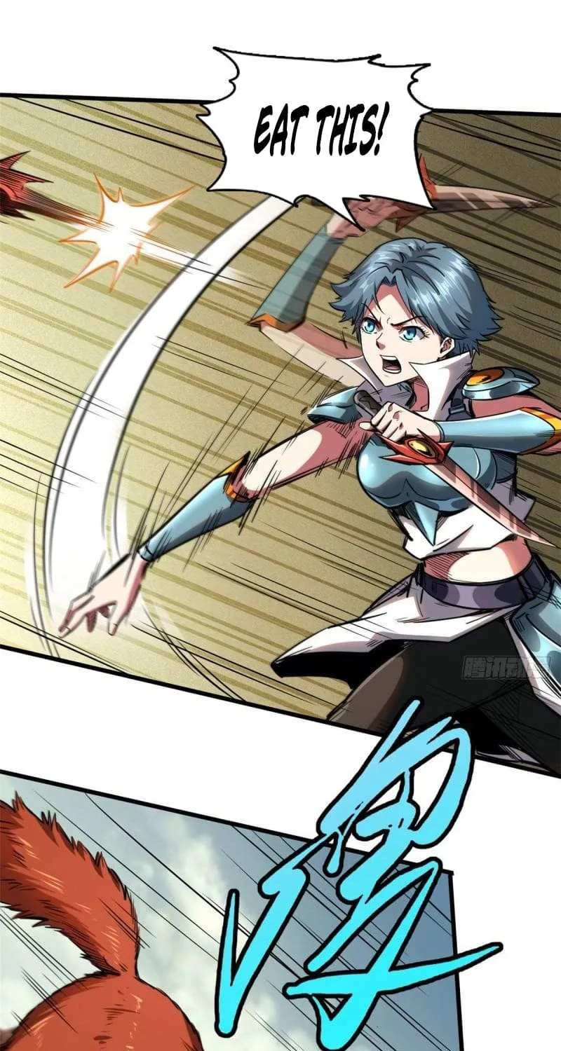 Read Super God Gene chapter 54 image 12 on Lezhin
