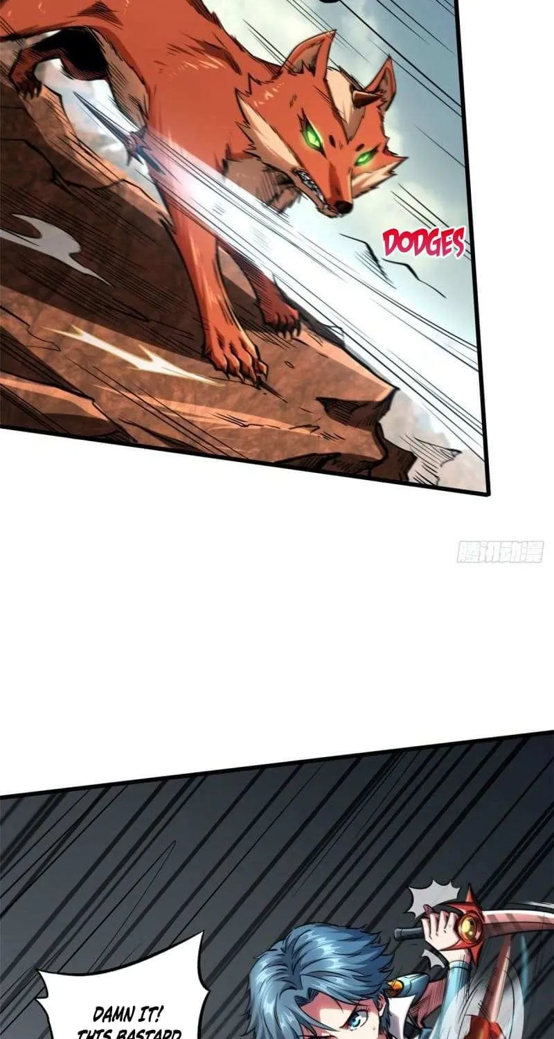 Read Super God Gene chapter 54 image 13 on Lezhin