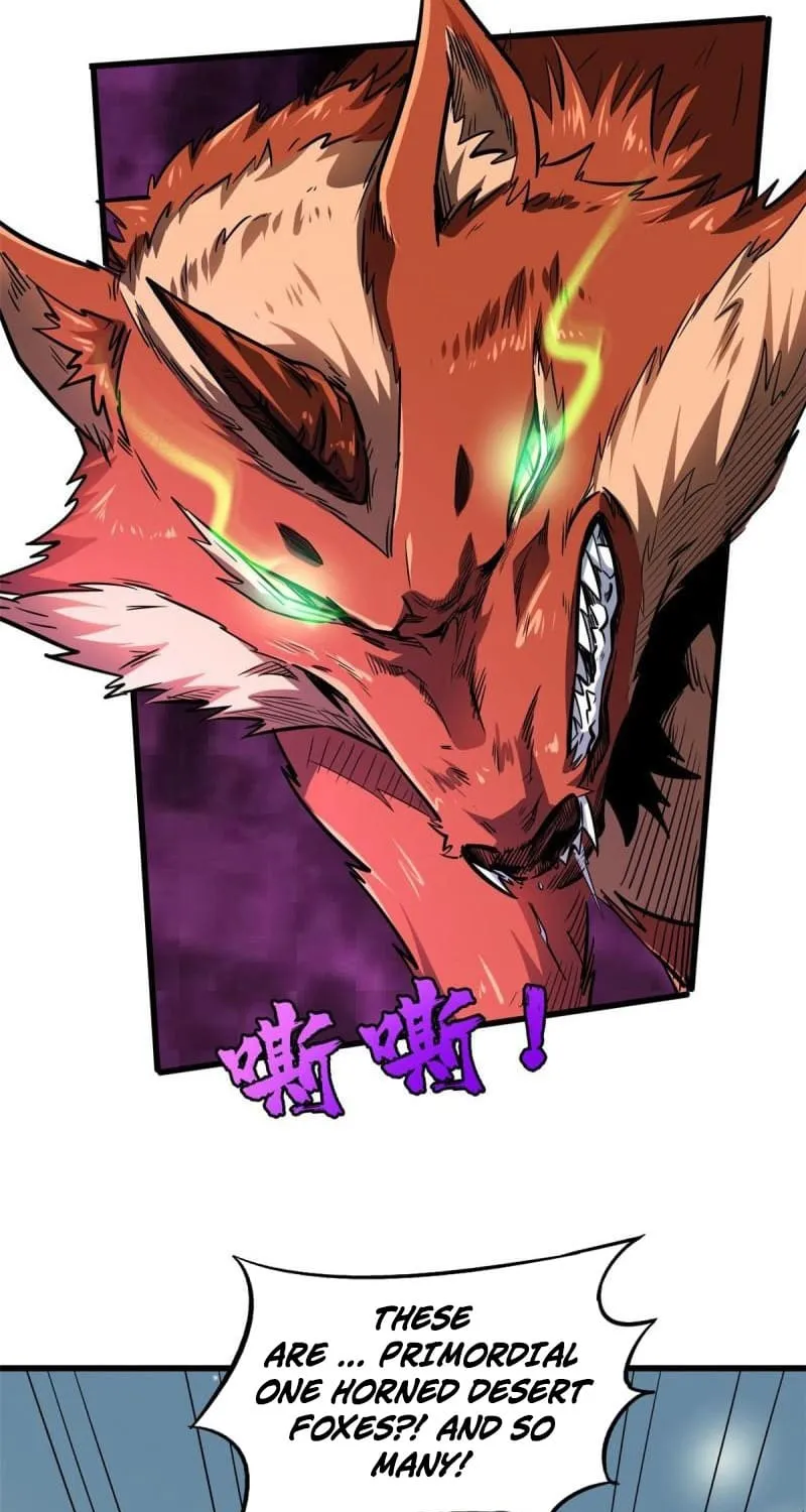Read Super God Gene chapter 54 image 26 on Lezhin