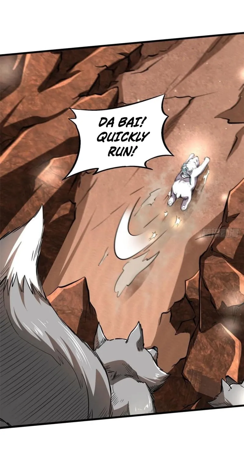 Read Super God Gene chapter 54 image 29 on Lezhin