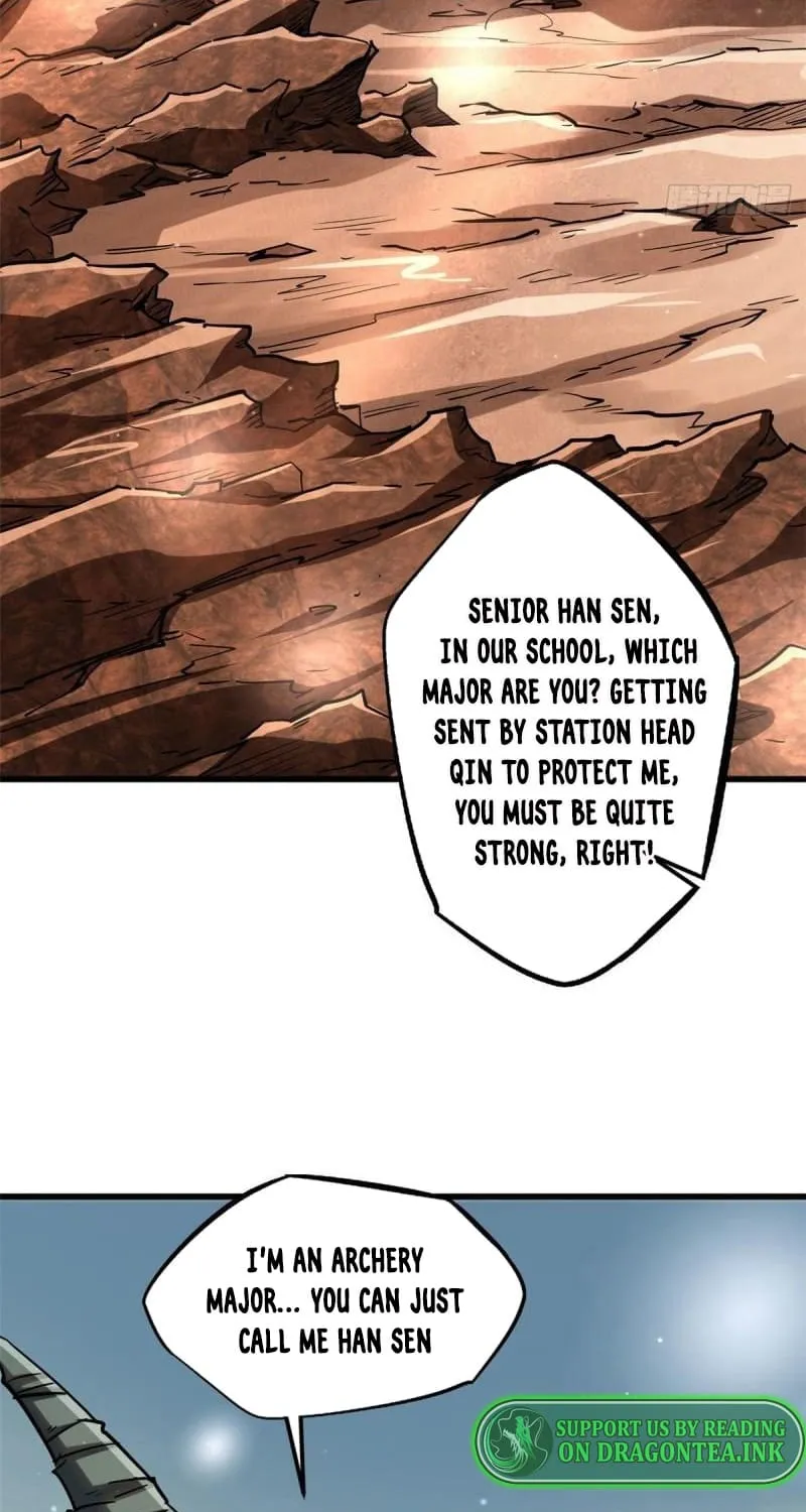 Read Super God Gene chapter 54 image 3 on Lezhin