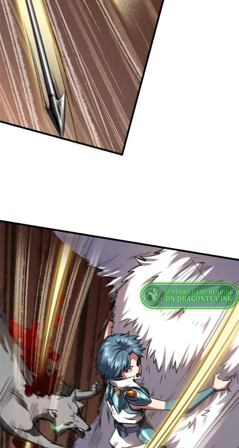 Read Super God Gene chapter 54 image 37 on Lezhin