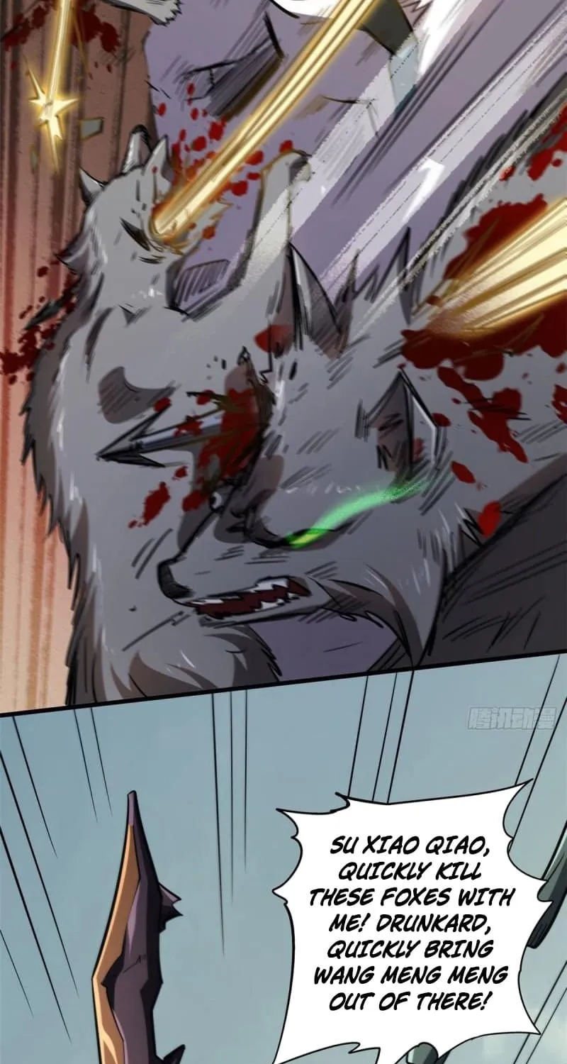 Read Super God Gene chapter 54 image 38 on Lezhin