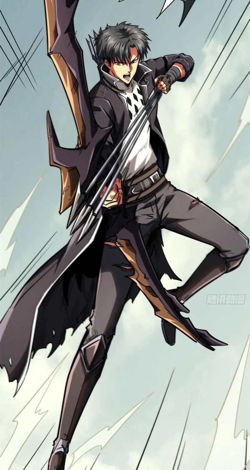 Read Super God Gene chapter 54 image 39 on Lezhin