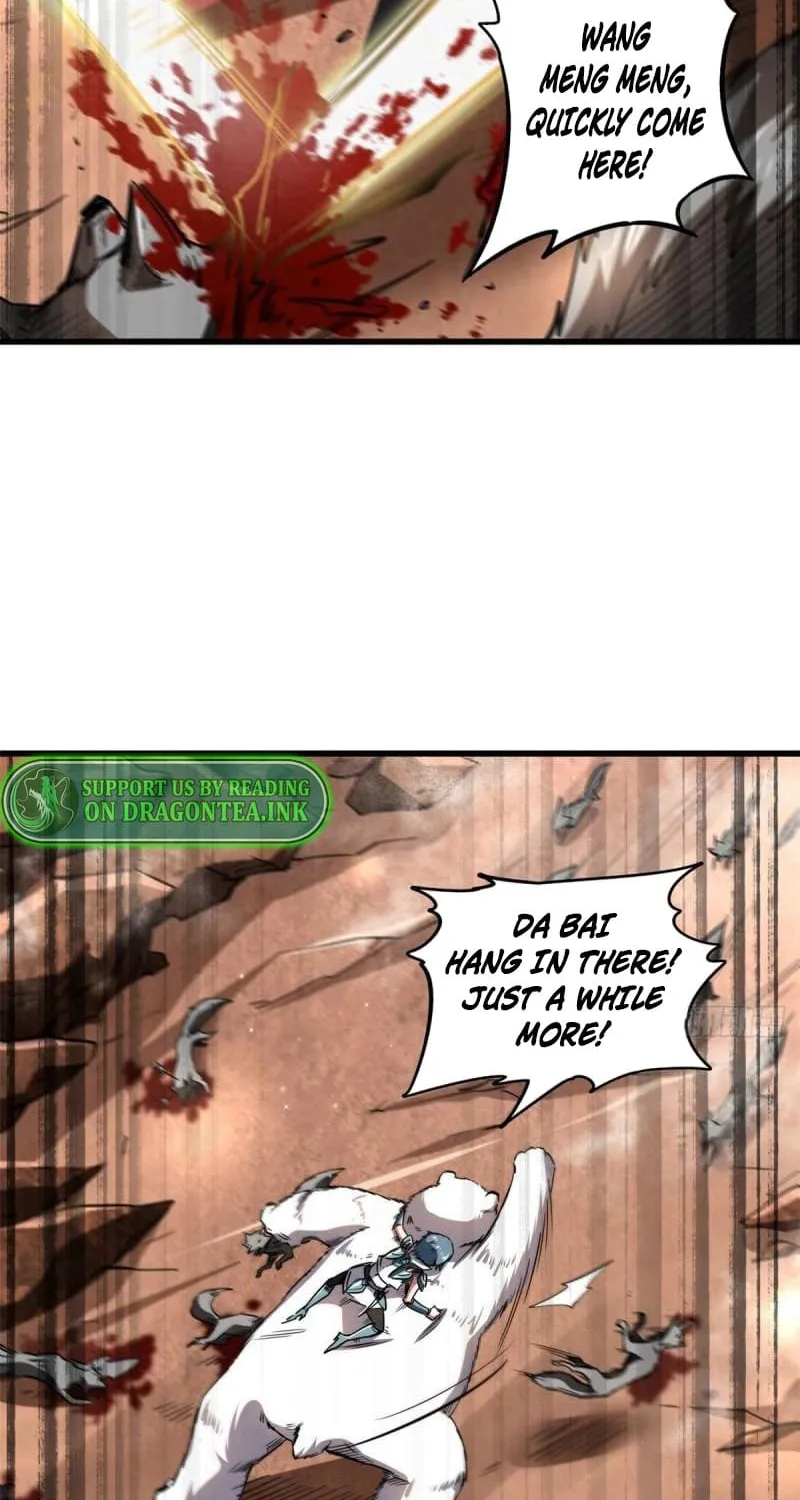 Read Super God Gene chapter 54 image 44 on Lezhin