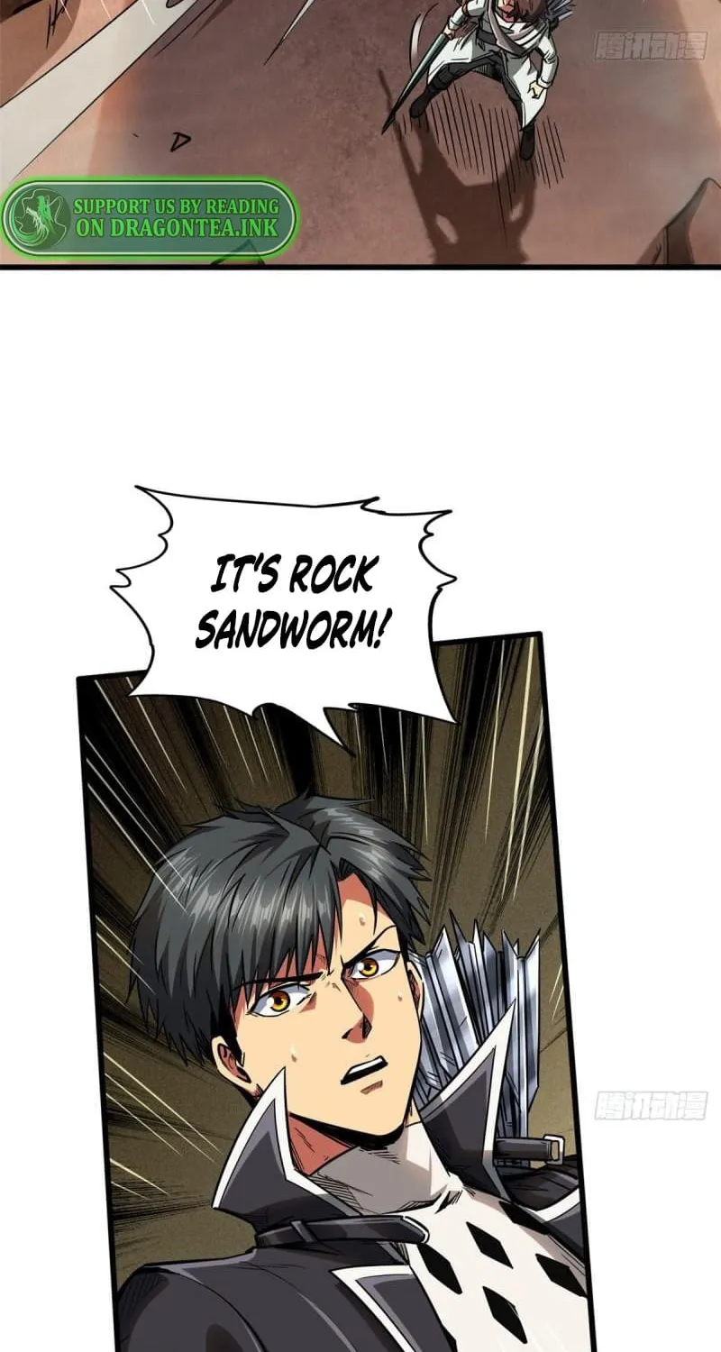 Read Super God Gene chapter 54 image 50 on Lezhin