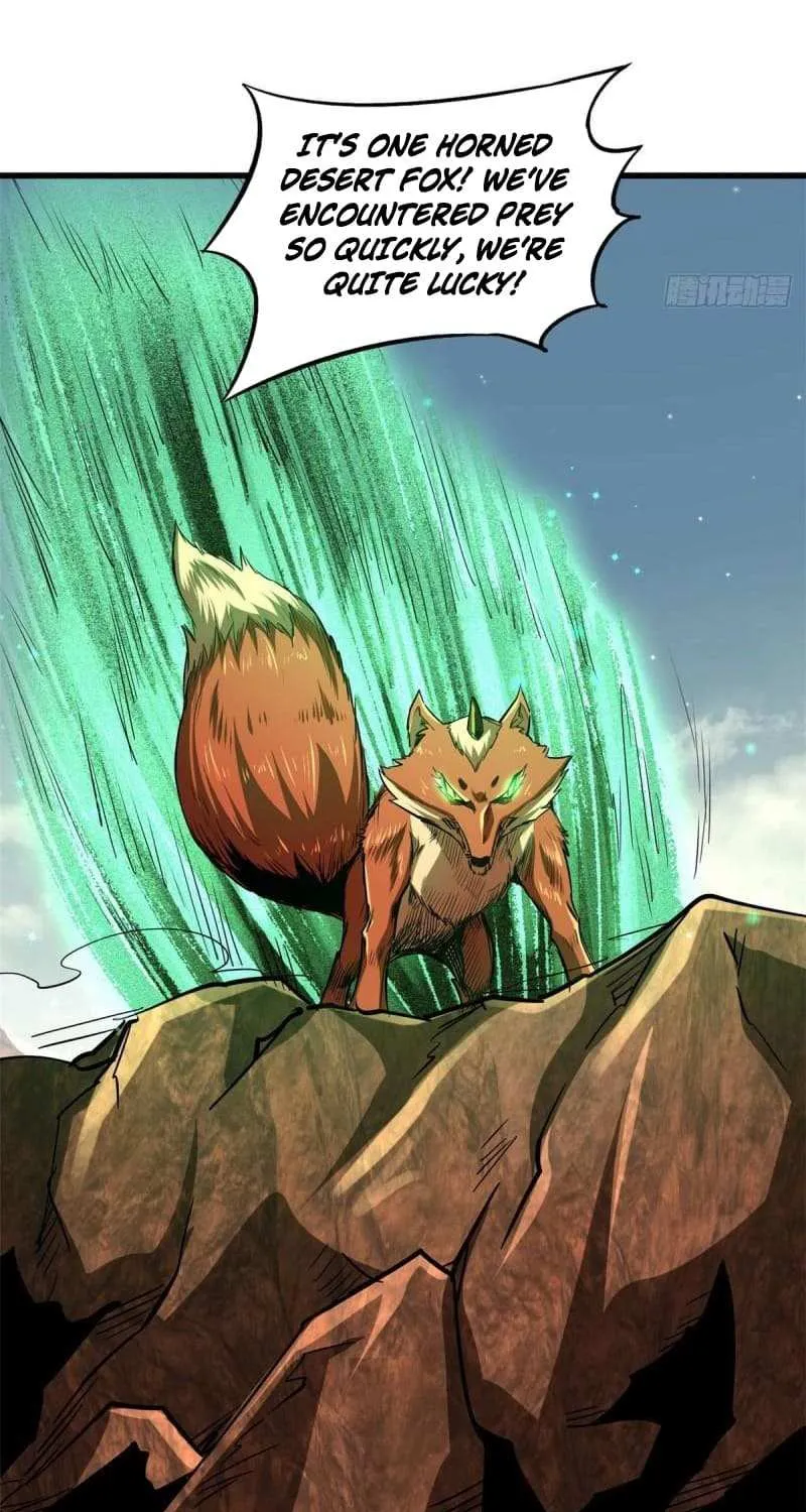 Read Super God Gene chapter 54 image 8 on Lezhin