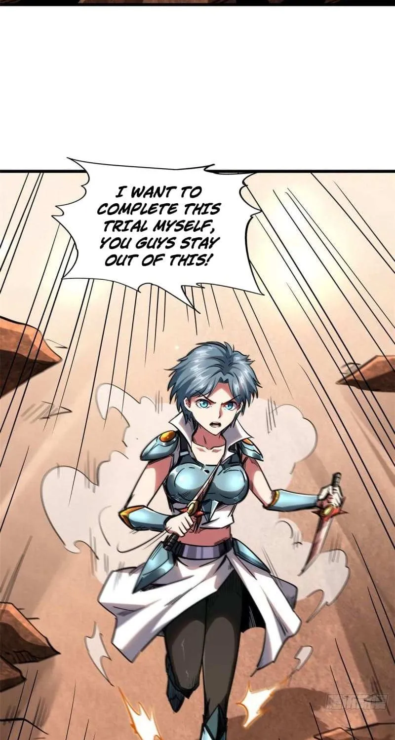 Read Super God Gene chapter 54 image 9 on Lezhin