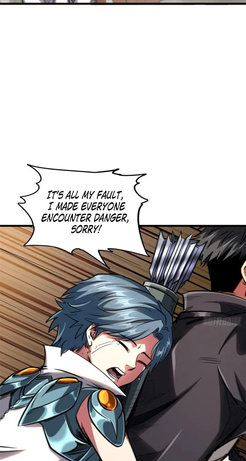 Read Super God Gene chapter 55 image 16 on Lezhin