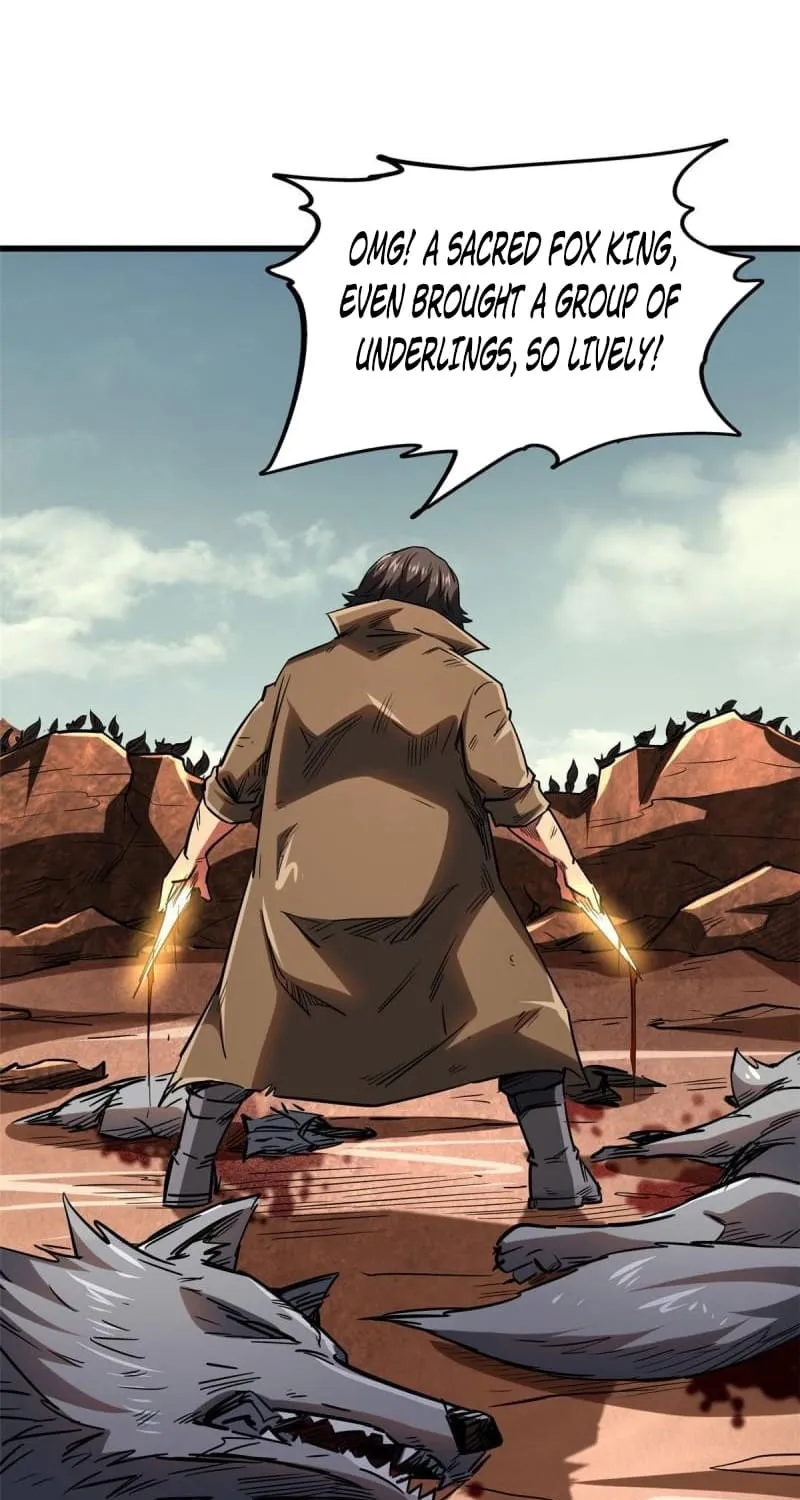 Read Super God Gene chapter 55 image 26 on Lezhin