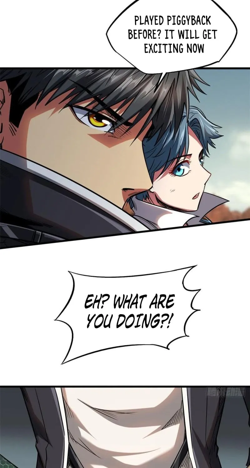 Read Super God Gene chapter 55 image 29 on Lezhin