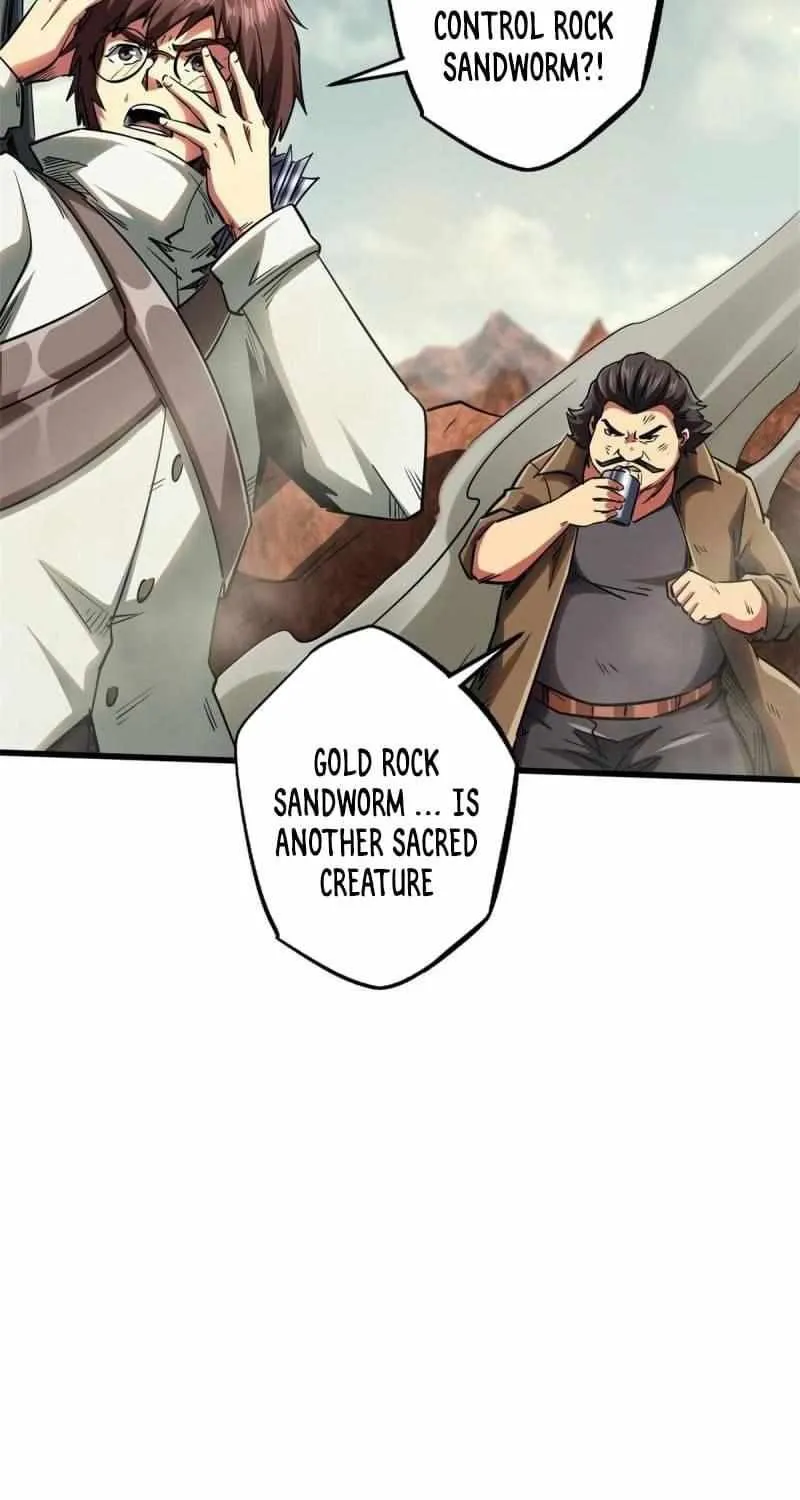 Read Super God Gene chapter 56 image 19 on Lezhin