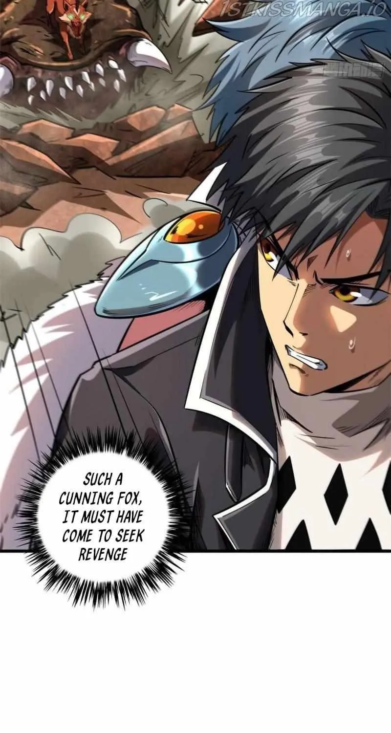 Read Super God Gene chapter 56 image 22 on Lezhin