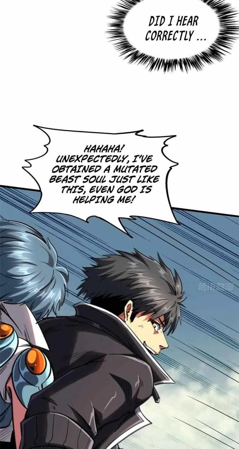 Read Super God Gene chapter 56 image 26 on Lezhin