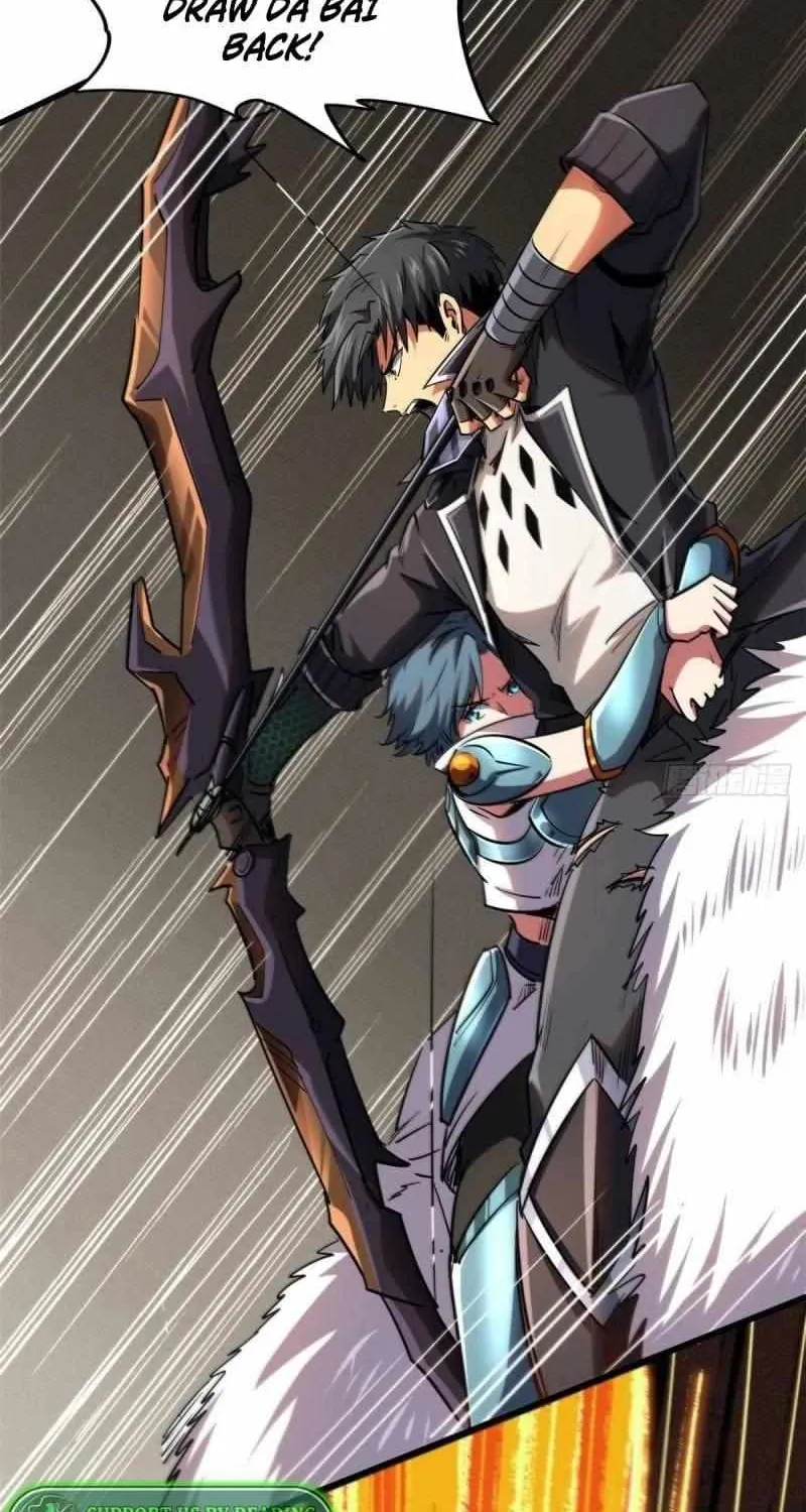 Read Super God Gene chapter 56 image 37 on Lezhin