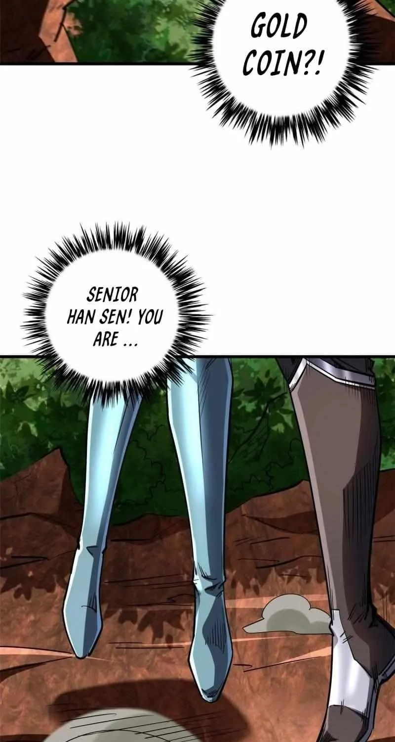 Read Super God Gene chapter 56 image 47 on Lezhin