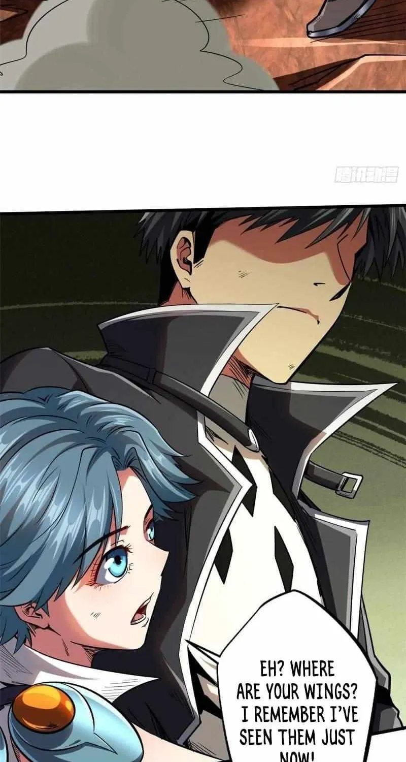 Read Super God Gene chapter 56 image 48 on Lezhin