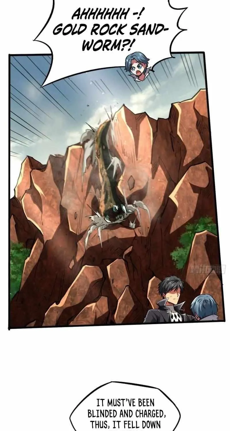 Read Super God Gene chapter 56 image 52 on Lezhin