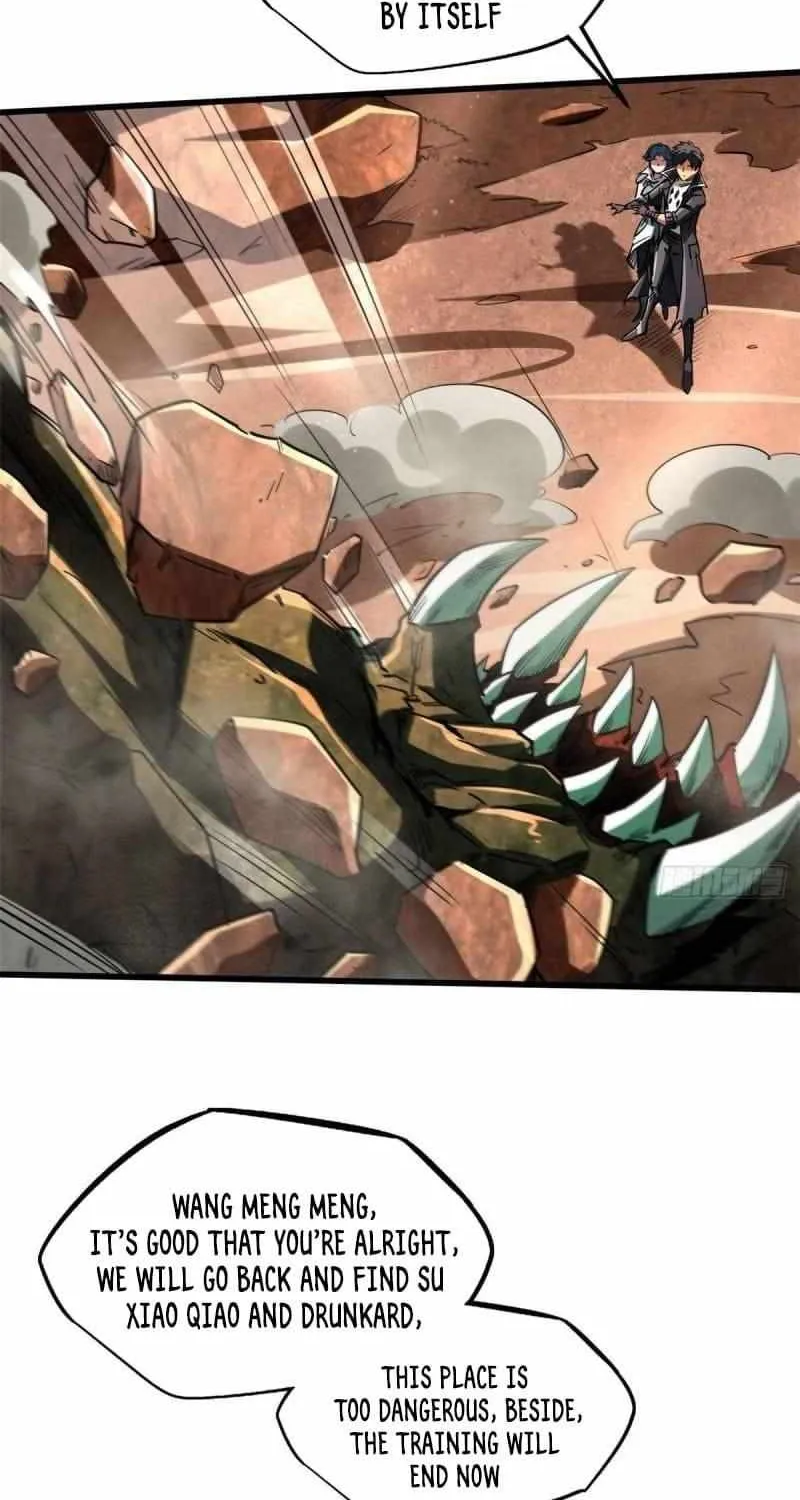 Read Super God Gene chapter 56 image 53 on Lezhin