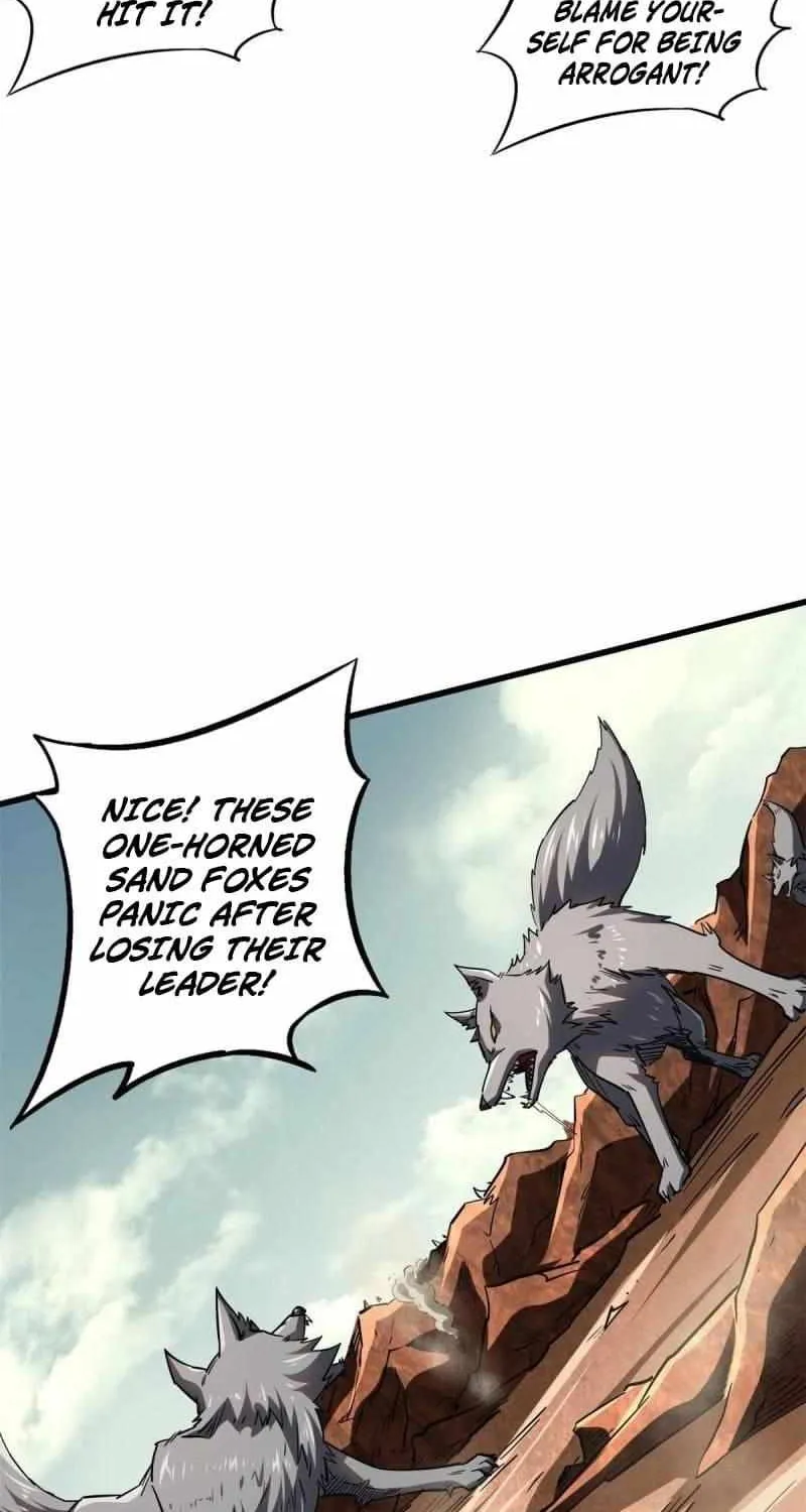 Read Super God Gene chapter 56 image 9 on Lezhin