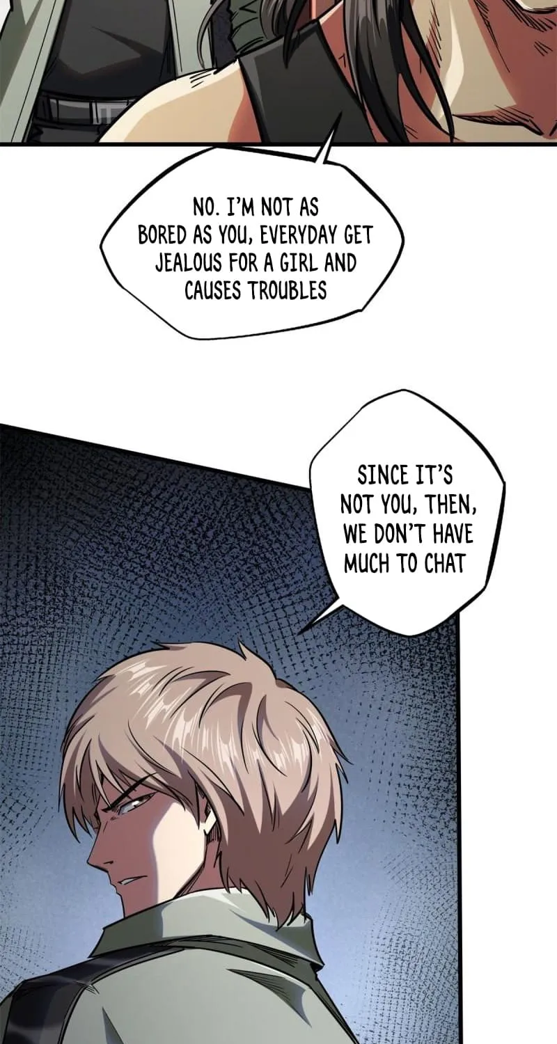 Read Super God Gene chapter 57 image 11 on Lezhin
