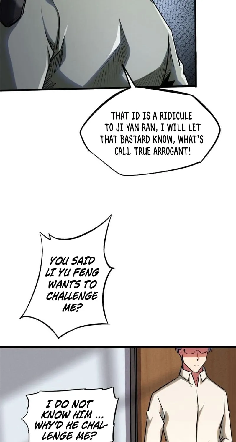 Read Super God Gene chapter 57 image 12 on Lezhin