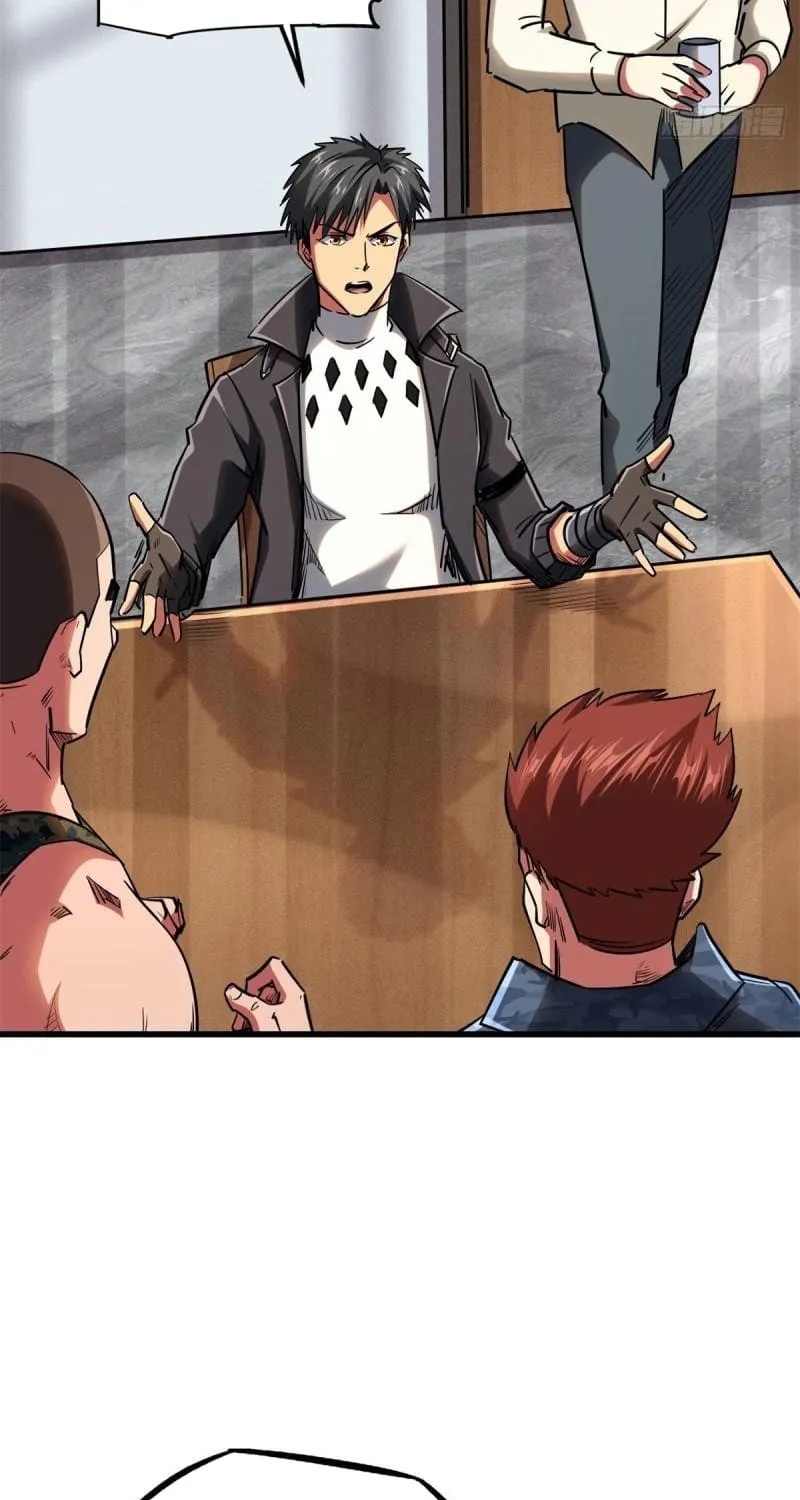 Read Super God Gene chapter 57 image 13 on Lezhin