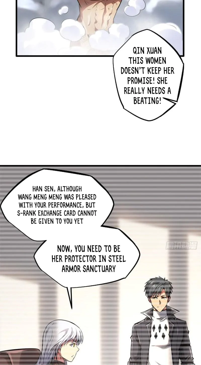 Read Super God Gene chapter 57 image 18 on Lezhin
