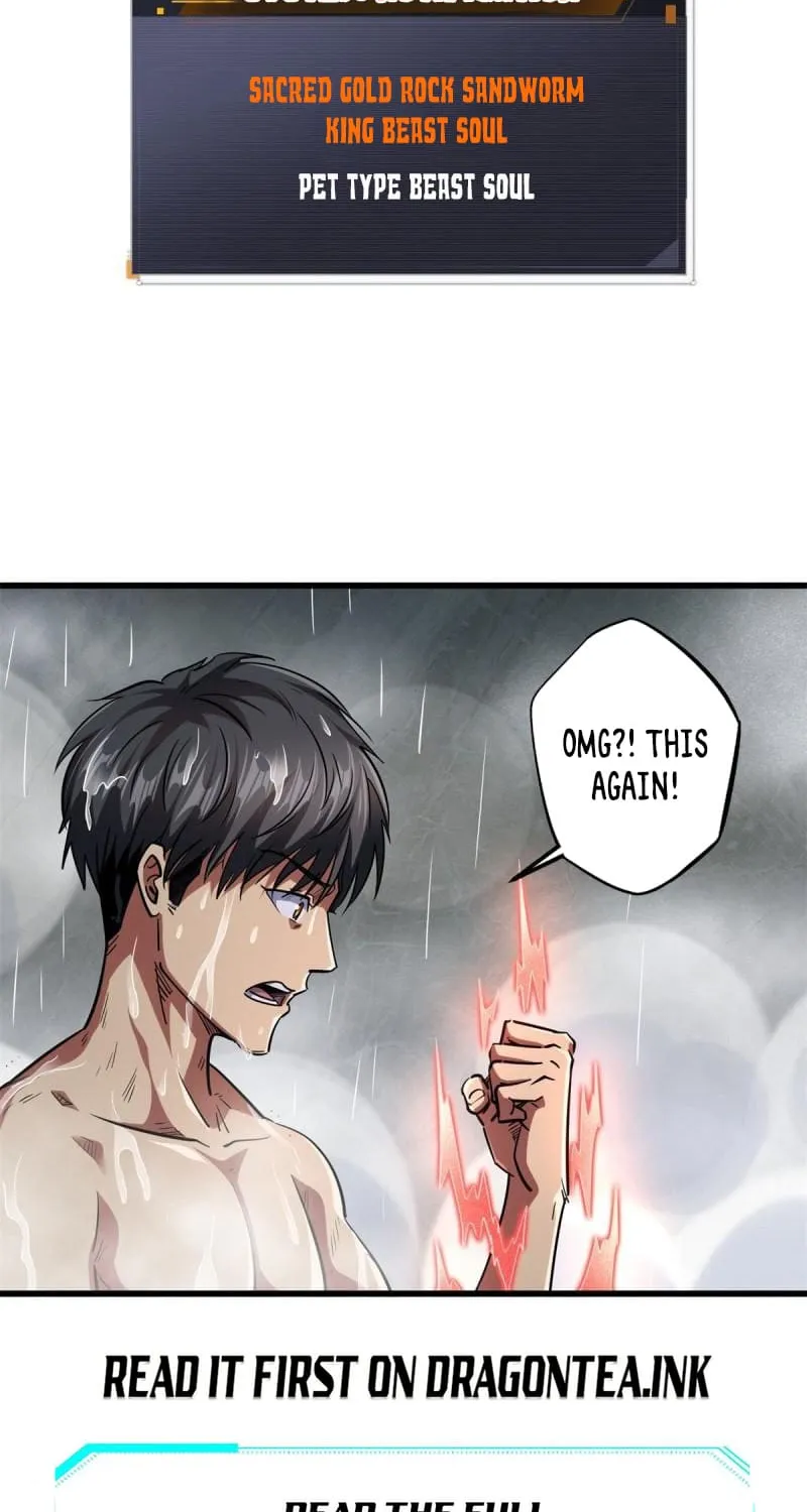 Read Super God Gene chapter 57 image 22 on Lezhin