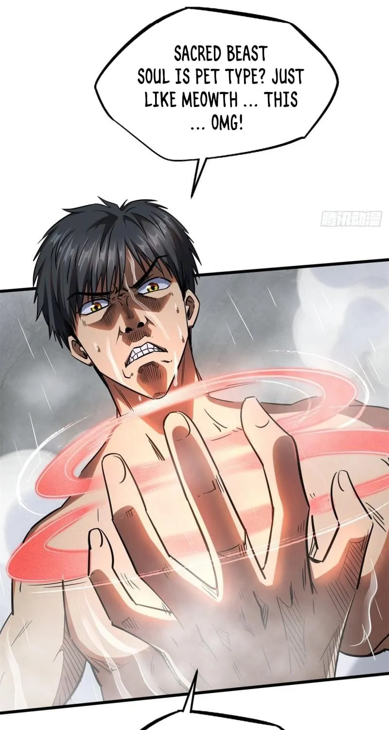 Read Super God Gene chapter 57 image 24 on Lezhin