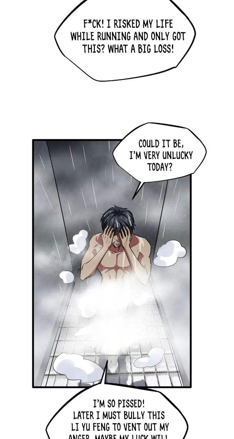 Read Super God Gene chapter 57 image 25 on Lezhin