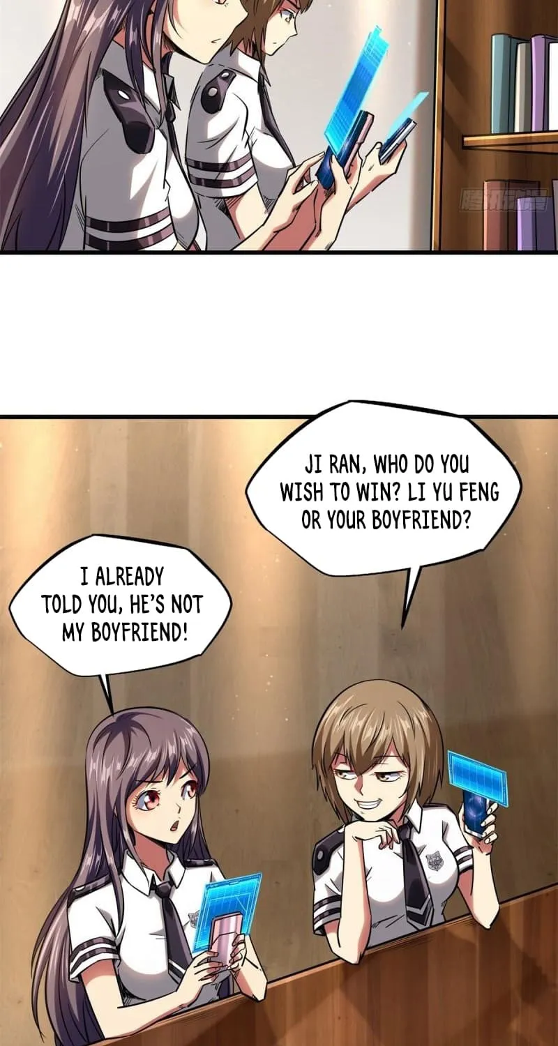 Read Super God Gene chapter 57 image 29 on Lezhin