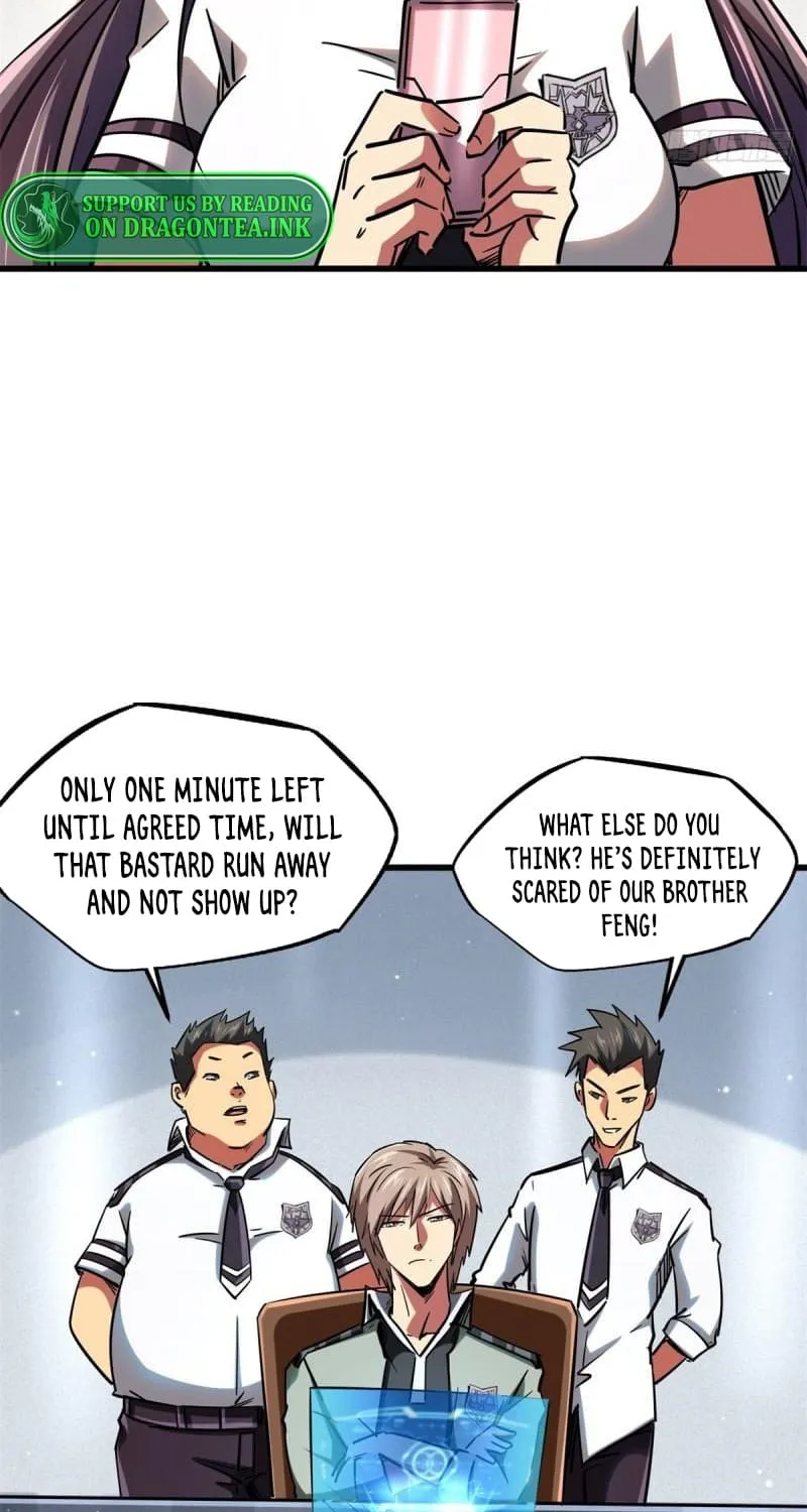 Read Super God Gene chapter 57 image 31 on Lezhin