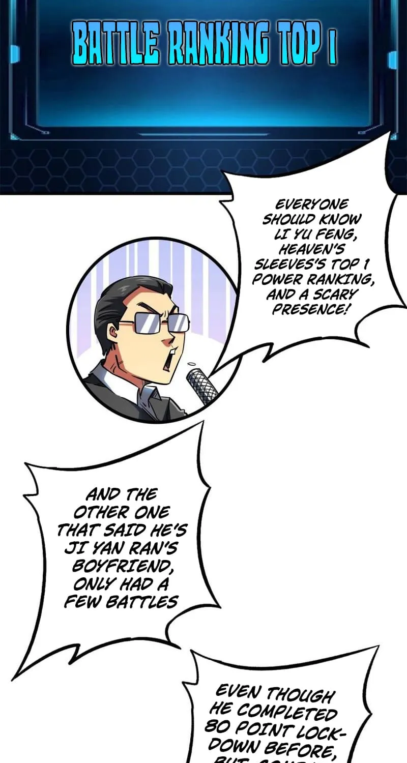Read Super God Gene chapter 57 image 38 on Lezhin