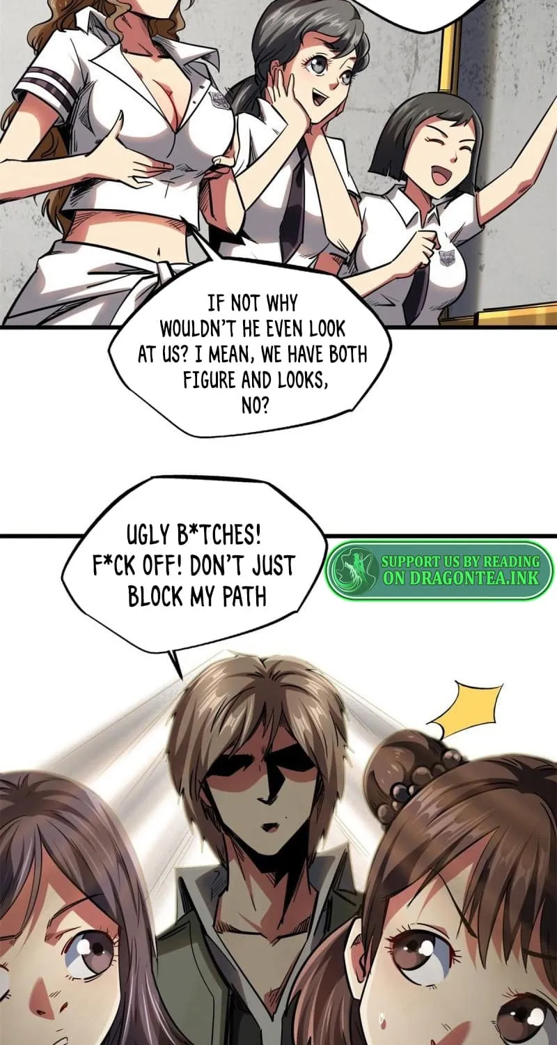 Read Super God Gene chapter 57 image 4 on Lezhin