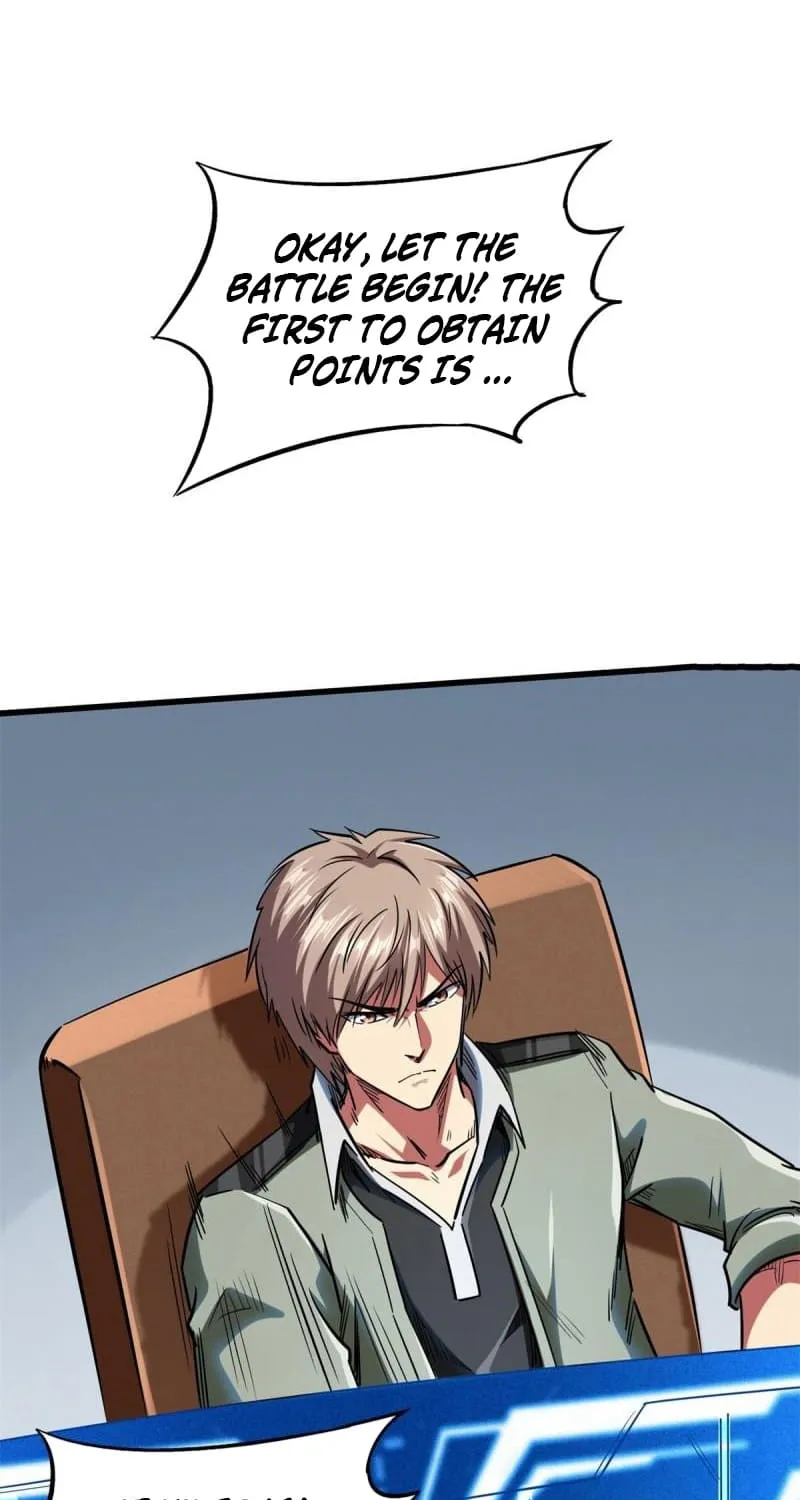 Read Super God Gene chapter 57 image 40 on Lezhin