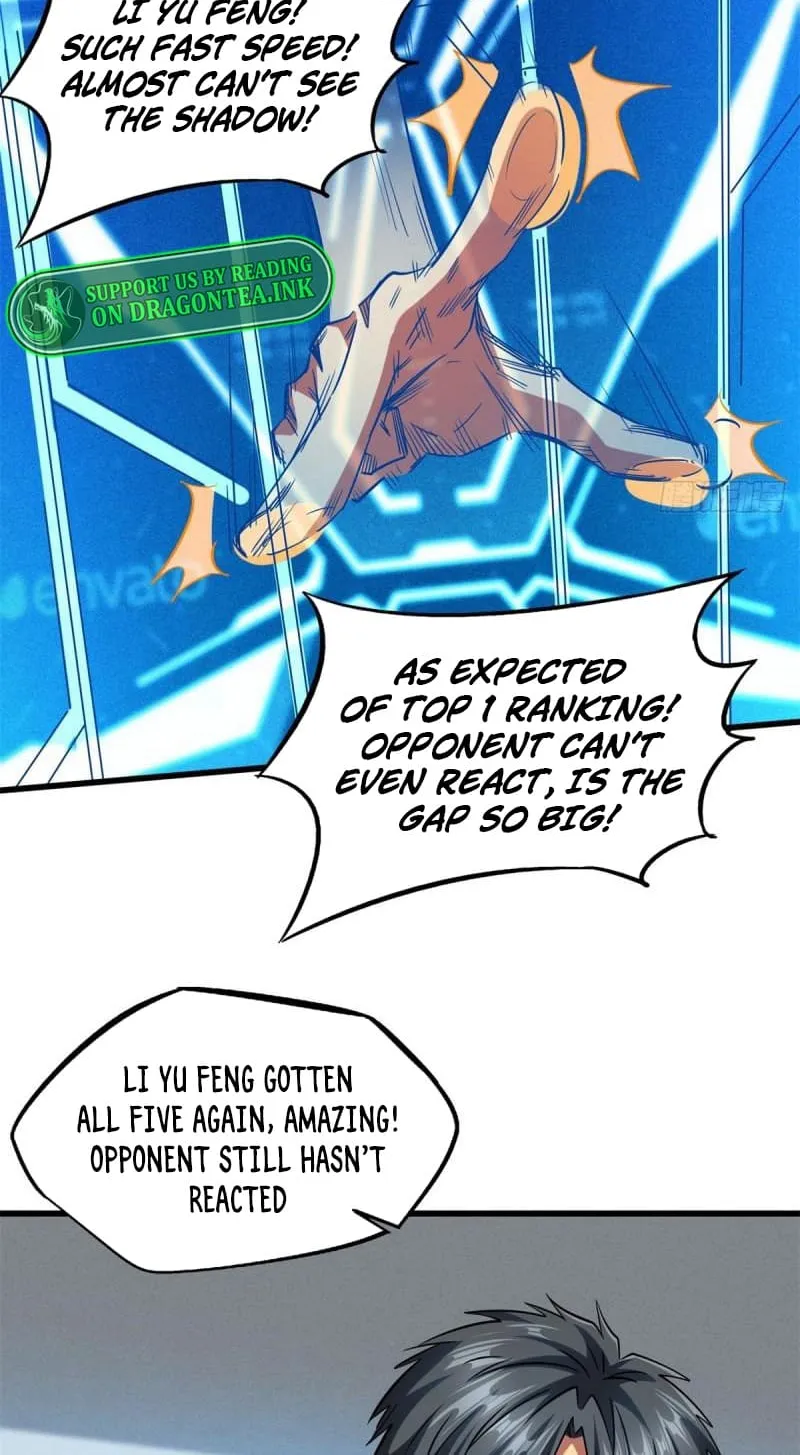 Read Super God Gene chapter 57 image 41 on Lezhin