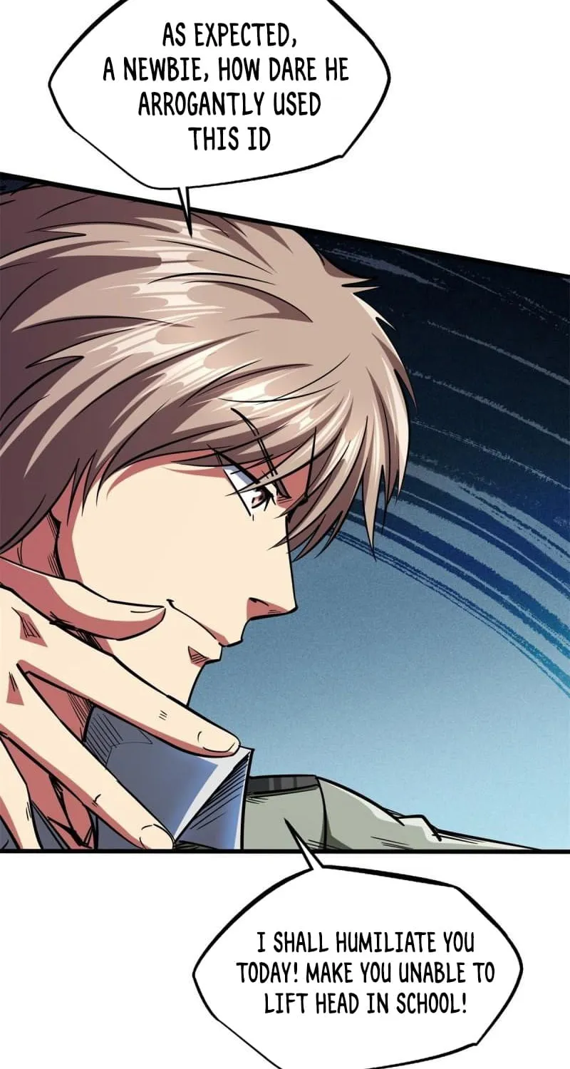 Read Super God Gene chapter 57 image 43 on Lezhin