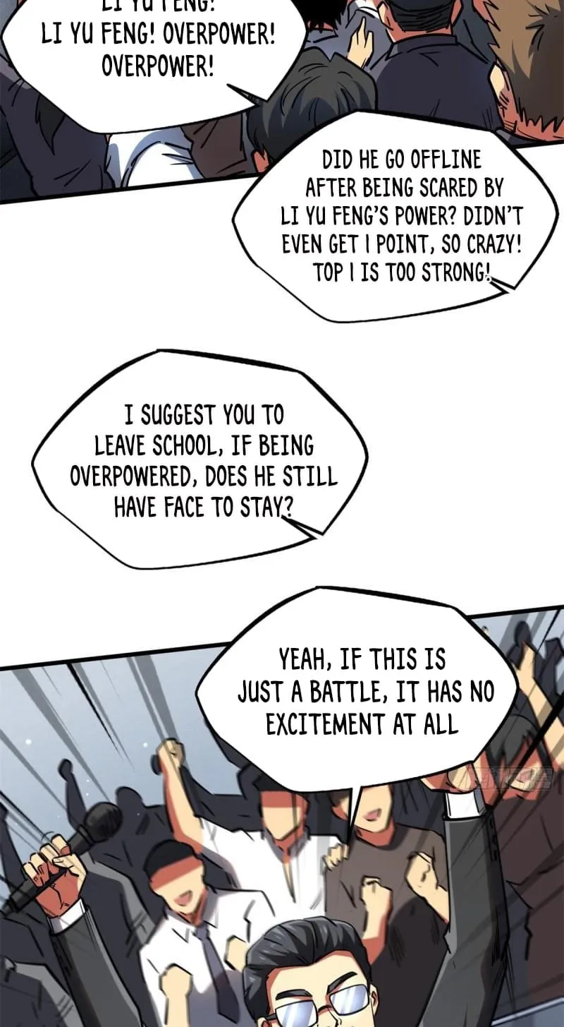Read Super God Gene chapter 57 image 45 on Lezhin