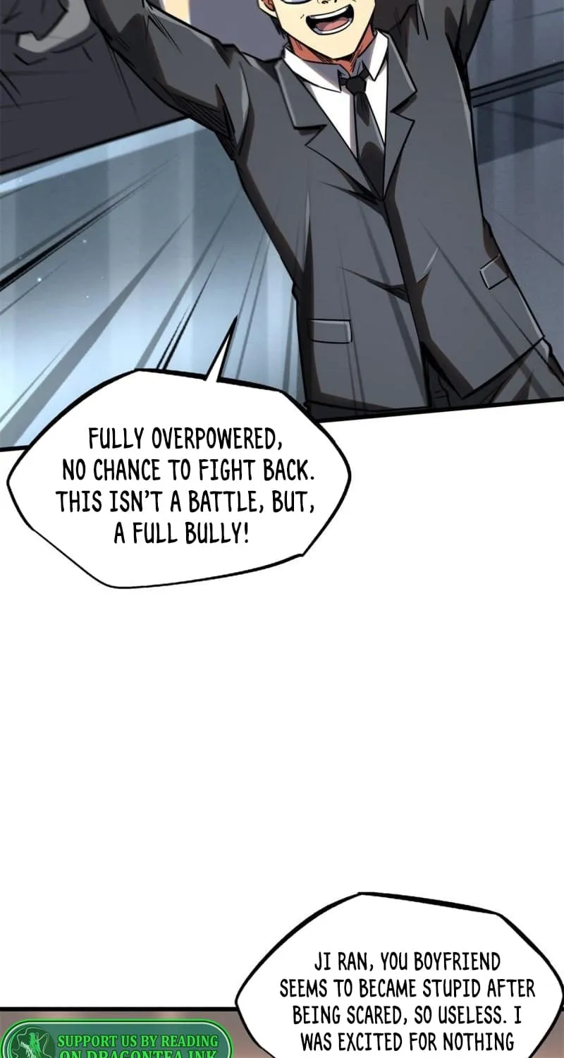 Read Super God Gene chapter 57 image 46 on Lezhin