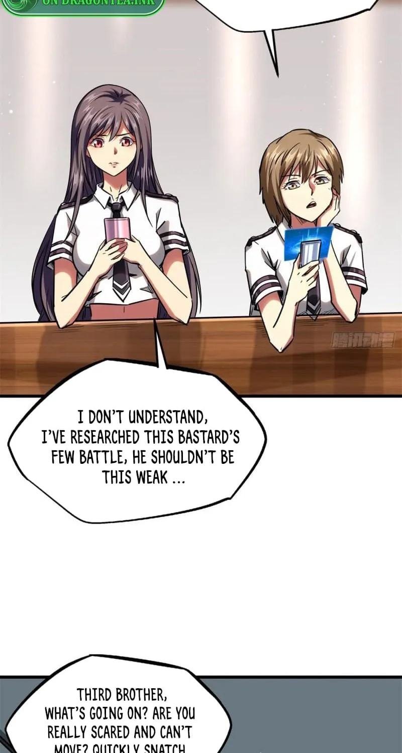 Read Super God Gene chapter 57 image 47 on Lezhin