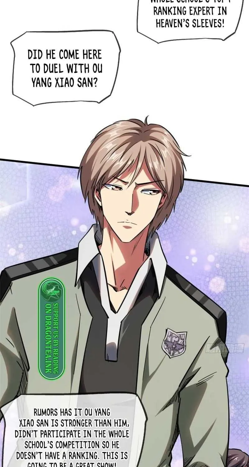 Read Super God Gene chapter 57 image 7 on Lezhin