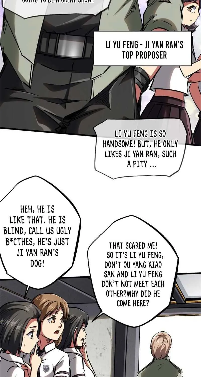 Read Super God Gene chapter 57 image 8 on Lezhin
