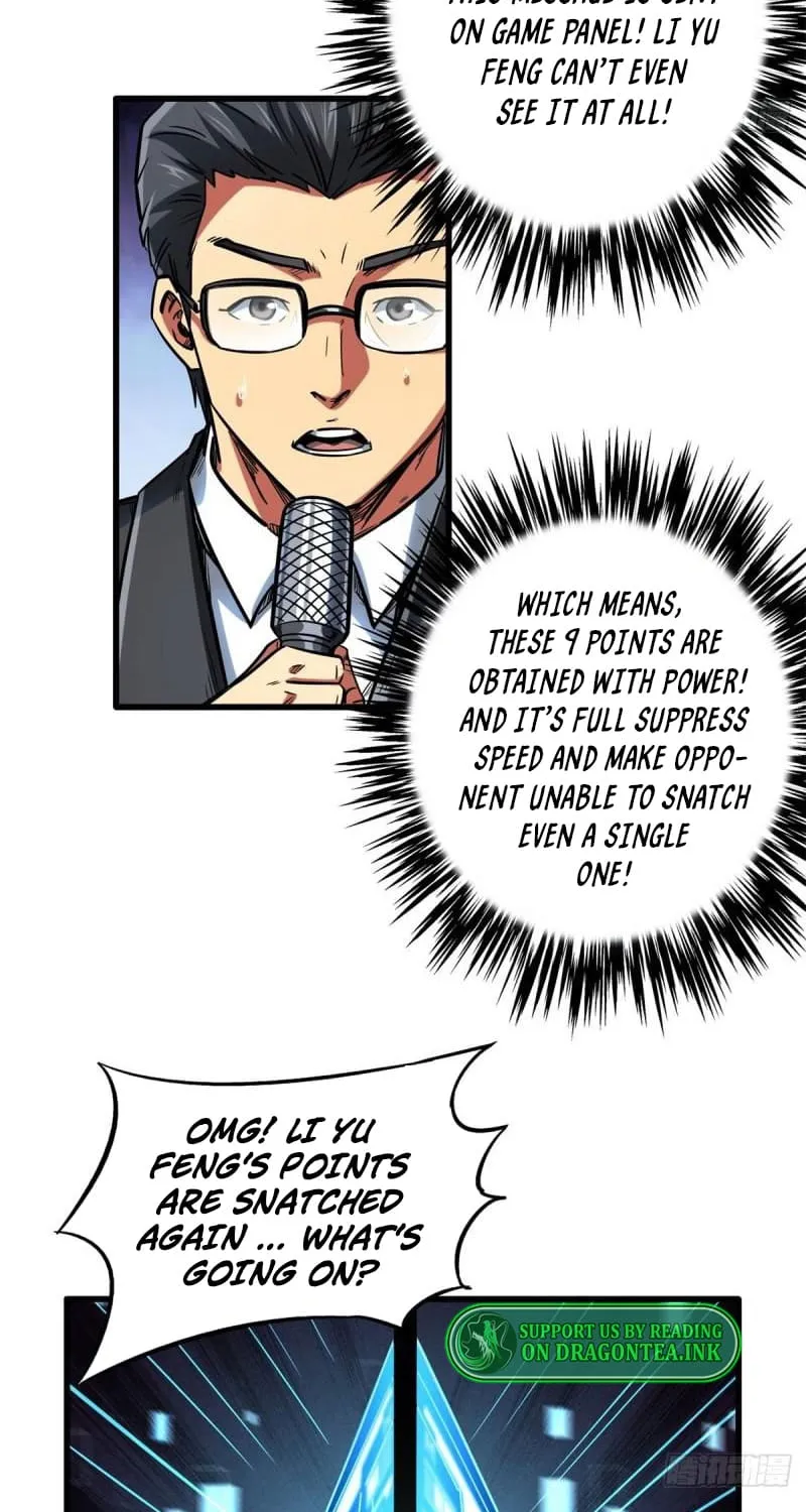 Read Super God Gene chapter 58 image 11 on Lezhin