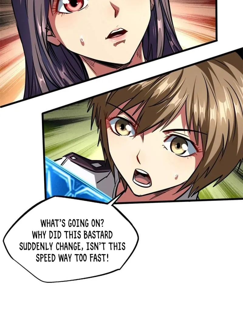 Read Super God Gene chapter 58 image 13 on Lezhin