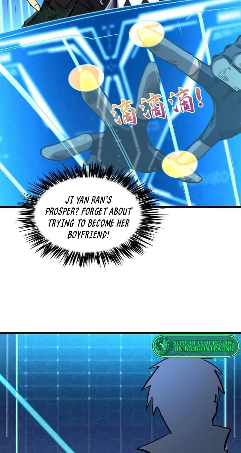 Read Super God Gene chapter 58 image 16 on Lezhin